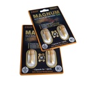 Men's Vitality Supplement Maca Herbal XXL Pills Men's Energy Stamina Support OEM Customized Card Labels