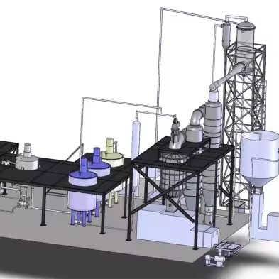 Soap Making Production Line