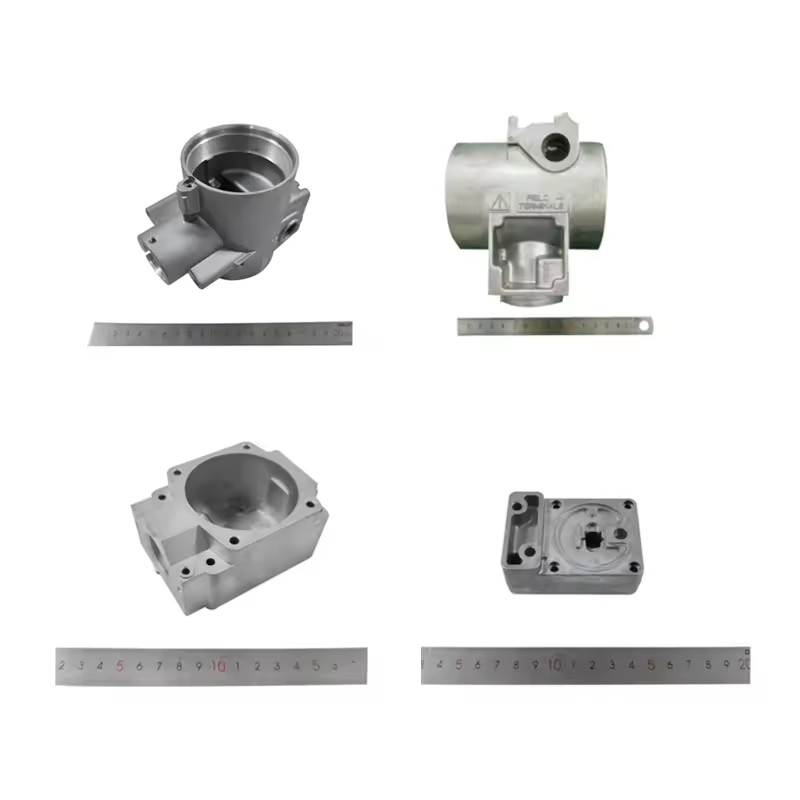 Aluminium Casting Parts Processing Sand Casting Aluminium Alloy Die Casting Auto Mould Parts Casting Aluminium Parts