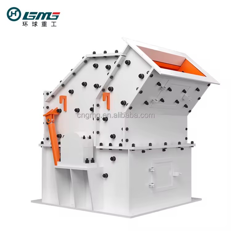 Machines for Making Gravel and Sand Sand Making Crusher Machine New Hydraulic Unpacking Sand Making Machine