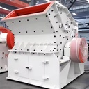 Sand Making Hydraulic Open Box Machine Ore Fine Crushing Equipment High Productivity Crusher 132 Horsepower Crusher