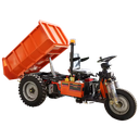 LK135 New Electric Mining Truck Mini Loader & Dumper Crawler Dumper with High Load Moment