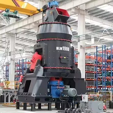 Vertical Roller Mill