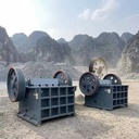 Primary Jaw Crusher Machine for Mining Industry Rock Crushing Equipment with High Crushing Ratio and Long Service Life