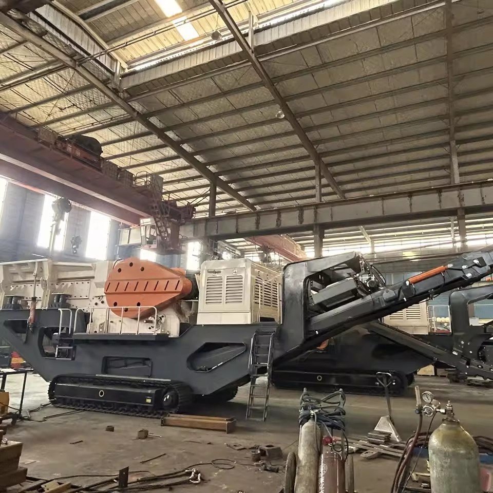 300tph Tracked