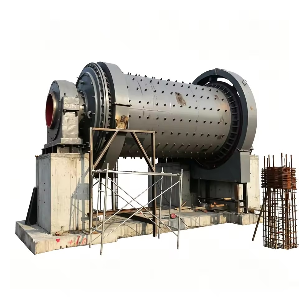 Iron Ore Dressing Plant 20TPH Magnetite Separation Production and Processing Line