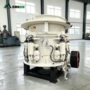 High Capacity 115-485t/h Energy Mining Use HP300 HP400 Multi Cylinder Hydraulic Cone Crusher Motor-Driven