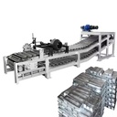 Aluminum Ingots Casting Production Line Ingots Casting Machine