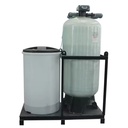 Water Softener Industrial Automatic System Control Valve Large Flow Hard Treatment Equipment 500-2000LPH Plant