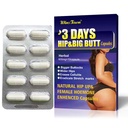 For Wins Town Black Maca Powder Capsules Adult Butt Beauty Enhancement Pills Big Butt Enlargement Supplements-Safe Pregnant