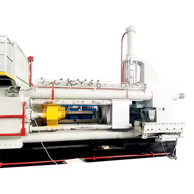 Aluminium Extrusion Production Line Machine for Aluminium Profile