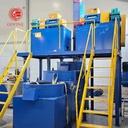 New Dry Extrusion Nitrogen Fertilizer Ammonium Nitrate Production Line