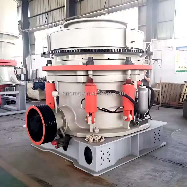Multi-Cylinder Marble Rock Cone Crusher Hydraulic Stone Cone Crusher Iron Ore Cone Crusher