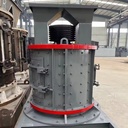 1250 CNC Vertical Shaft Sand Making Machine AC Motor Adjustable Particle Size 20-60t/h 90kw Easy Operate for Quarry Mining