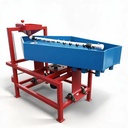Gemini 60 Shaking Table Gravity Separation Equipment for Gold Tin Tungsten Ore Mineral Processing
