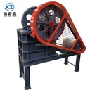 Crushing of Sand, Gravel, Gold Ore, and Hard Rock: PE250x400 Jaw Crusher (//)