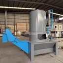 Venturi Industrial Dust Removal Equipment