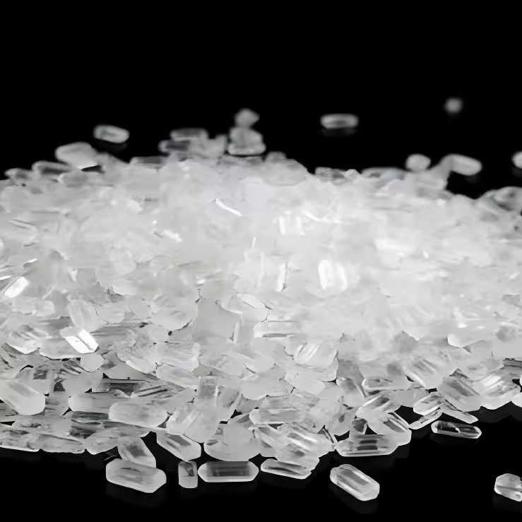 High Purity 98% Anhydrous Magnesium Chloride Powder for Magnesium Metal Smelting and Electrolysis