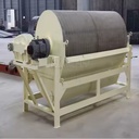 Mineral Iron Ore Processing Production Line Iron Titanium Mineral Iron Magnetic Beneficiation Processing Production Line