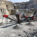 Artificial Silica Sand Making Machinery Quartz Sand Production Line for Sale Iron Ore Processing Sand Making Plant