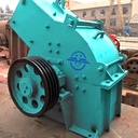 Hammer Crusher Machine for Limestone Coal Gypsum and Quarry Stone Crushing Applications