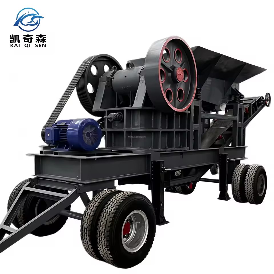 Factory Wholesale PE 250*400 Jaw Crusher Small