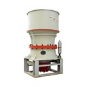 High Capacity Hydraulic Cone Crusher Automatic Stone Machinery for Mining Construction Aggregate Energy Saving Granite Quarry