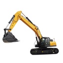 46.9 Ton Large Hydraulic Crawler Mining Excavator XE470D for Open Pit Mine Rock Stripping Quarry Loading