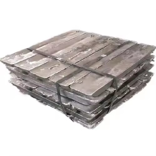 Counterweight Lead Blocks Contain 99.99% Lead