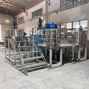 Toothpaste Making Machine Production Line