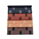 Alu-zinc Shingles Tiles Colorful Stone Coated Roof Tiles