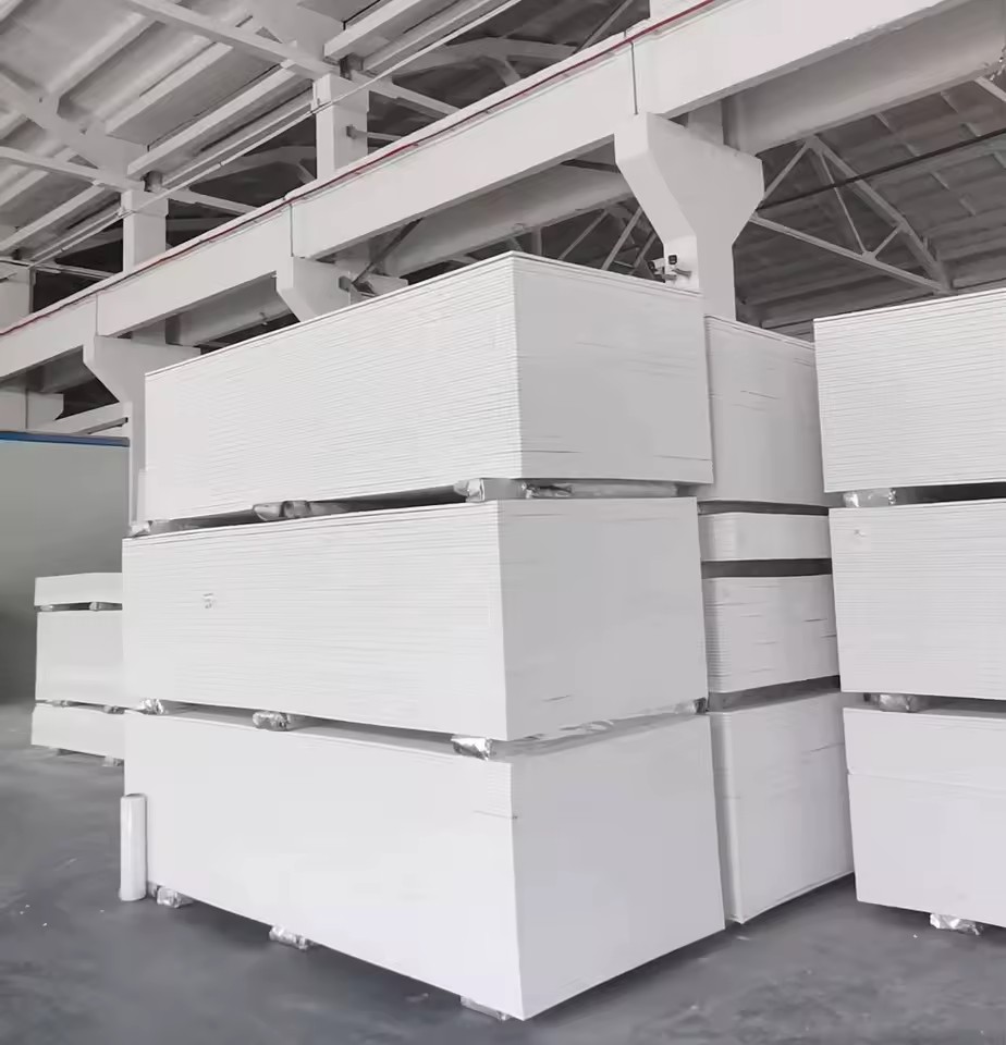 WT Modern Fireproof Mgo Board for Firewalls and Office Buildings 1 Year Warranty Production Line Panel