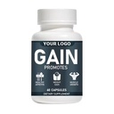 OEM Weight Gainer Capsules Weight Gain Capsules Appetite Enhancer Fast Weight Gainer Muscle Health Support
