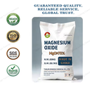Balanced Purity 75% Magnesium Oxide Powder Low Cracking For Magnesium Building Materials Production