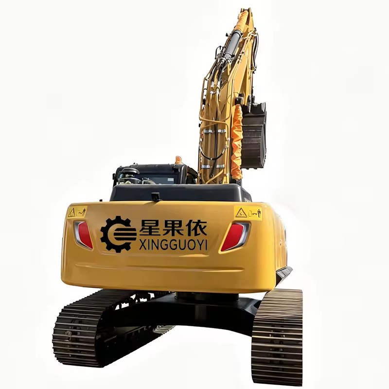 XGY DX/H Series DX360LC-C Heavy Duty Crawler Excavator Multiple Purpose Hydraulic Digger for Mining Rock Breaking & Digging