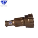 Factory OEM Forged DTH Hammer Mining Button Drill Bit Drilling Tool ISO9001 Certified Mission30/40/50/60/80