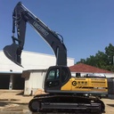 XGY DX/H Series DX380LC-C Heavy Duty Crawler Excavator Multiple Purpose Hydraulic Digger for Mining Rock Breaking & Digging