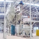 Powder Filling Production Line Full Automatic Powder Metallurgy Production Line