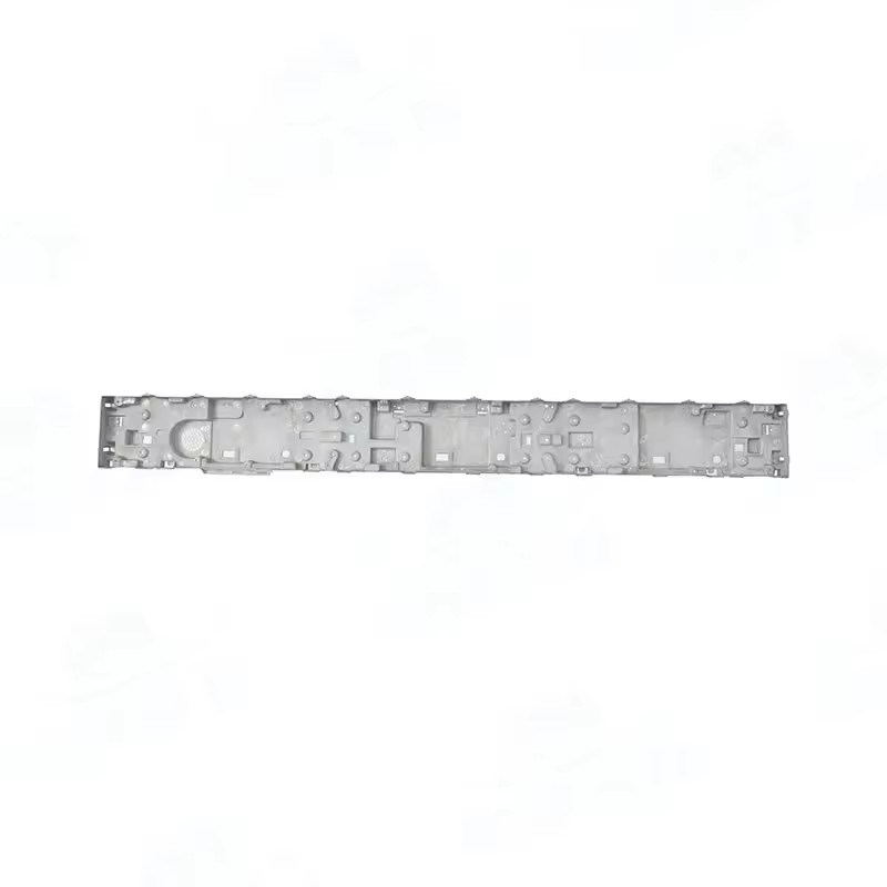 Aluminum Magnesium Alloy Die Casting Car Dashboard Parts Instrument Panel Cross Car Beam Display Housing OEM