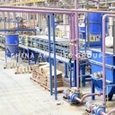 Fully Automatic Calcium Silicate Sheet Production Line with Stable Output System