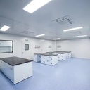 ISO Class 5 Modular Cleanroom Laboratory With Temperature and Humidity Control for Medical Research Lab