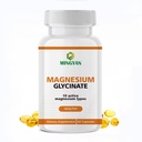 OEM ODM Magnesium Chloride Vegan Capsules 10 Complex Ingredients 60 Counts Adult Multivitamin Minerals Sleep Muscle Joint Health