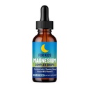 Oral Liquid Magnesium Complex Vitamin Supplement Drops Citrate Glycinate for Adults