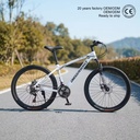 Wholesale Top Quality 29er Inch Hard Tail Mountain Bike Aluminum Alloy Lightweight Enduro Mens 24 26 27.5 29 Pollici Bikecycle