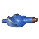 Oilfield Durable Drill Pipe String API Near Bit Float Valve Integral Spiral Blade Stabilizer