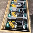 Precision Controlled Hydraulic Belt Vulcanizing Machine for Mining Conveyor Belt Repair and Splicing Accuracy