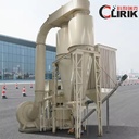 Stone Powder Raymond Mill Machine for Barite Gypsum Processing with Stable Performance Energy Saving Design
