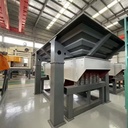 1560 Vibrating Feeder Mining Vibratory Feeding Machine 1500x6000mm for Primary Jaw Crusher Feeding Aggregate Production