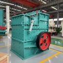 Solid Waste Crushing PC1012 Hammer Crusher Medium Stone Crushing Sand Making Low Hardness Limestone Coal Shale Aggregate Plant