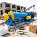 20 TPD Gold CIL Plant Medium Scale Gold Mine Complete Machinery
